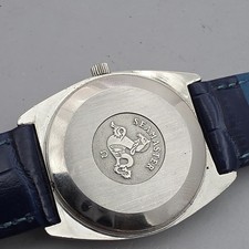 Vintage OMEGA Seamaster men's automatic watch Ref:166.0204 Date 1975 17