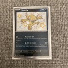 Pokemon Destinées De Paldea EV4.5 Tenefix Shiny 184/091 Mint Francais Authentic