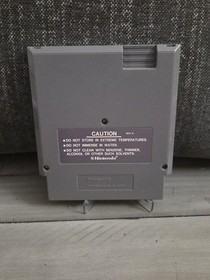Tiger Heli (Nintendo Entertainment System, 1987) NES Videojuego 3 Tornillos &iexcl;LIMPIO!!