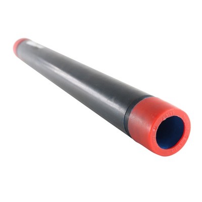 THOMAS & BETTS NPL3/4X12-G OCAL THREADED PVC-COATED CONDUIT NIPPLE, 3/4'' X 12''