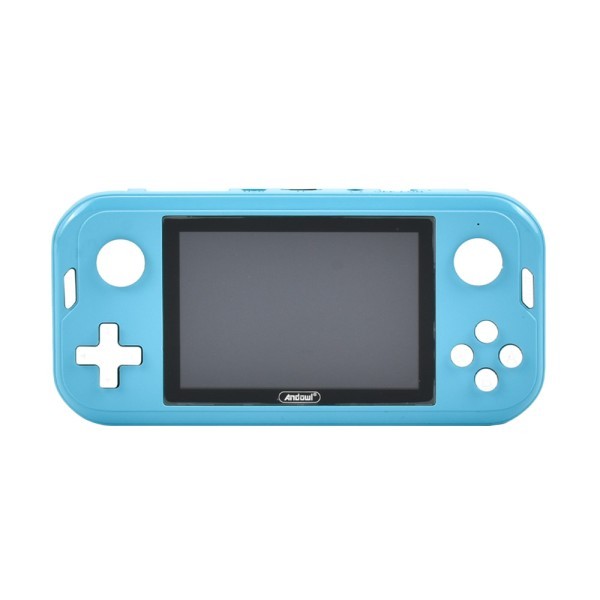 Console Gaming Portatile GSX350 8GB IPS - Emulatori Retro Arcade USB-C