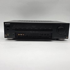 Sony TA-DM1000ES ES Digital Control Center Amplifier Preamp Tested Working