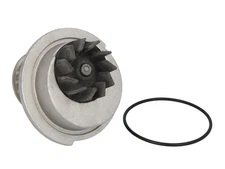 For HEPU HEPP791 Water pump P791 Water pump, with gasket fits: Chevrolet Aveo /