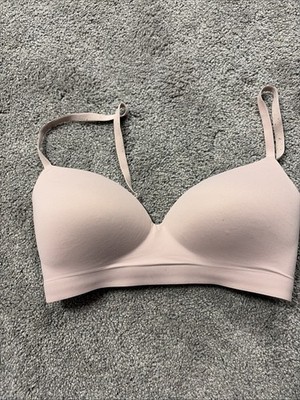 Women s Soma Wireless Push Up Bra 34D