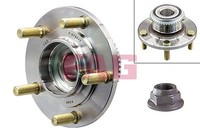 Schaeffler FAG 713 6197 60 Radlagersatz Hinten FüR Mitsubishi