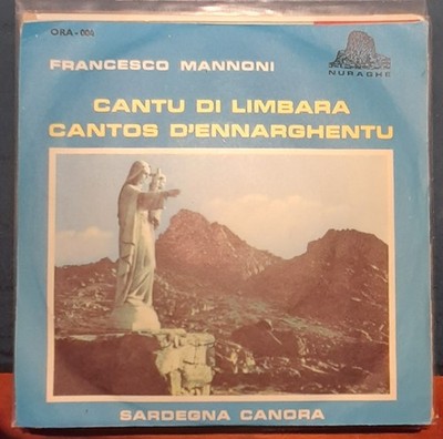 45 RUNDEN - FRANCESCO MANNONI - CANTU DI LIMBARA - NURAGHE ORA 004