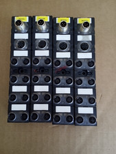 Murr Elektronik 56623 Erweiterungsmodul DI8 E 8xM8 Cube67 4 Stück