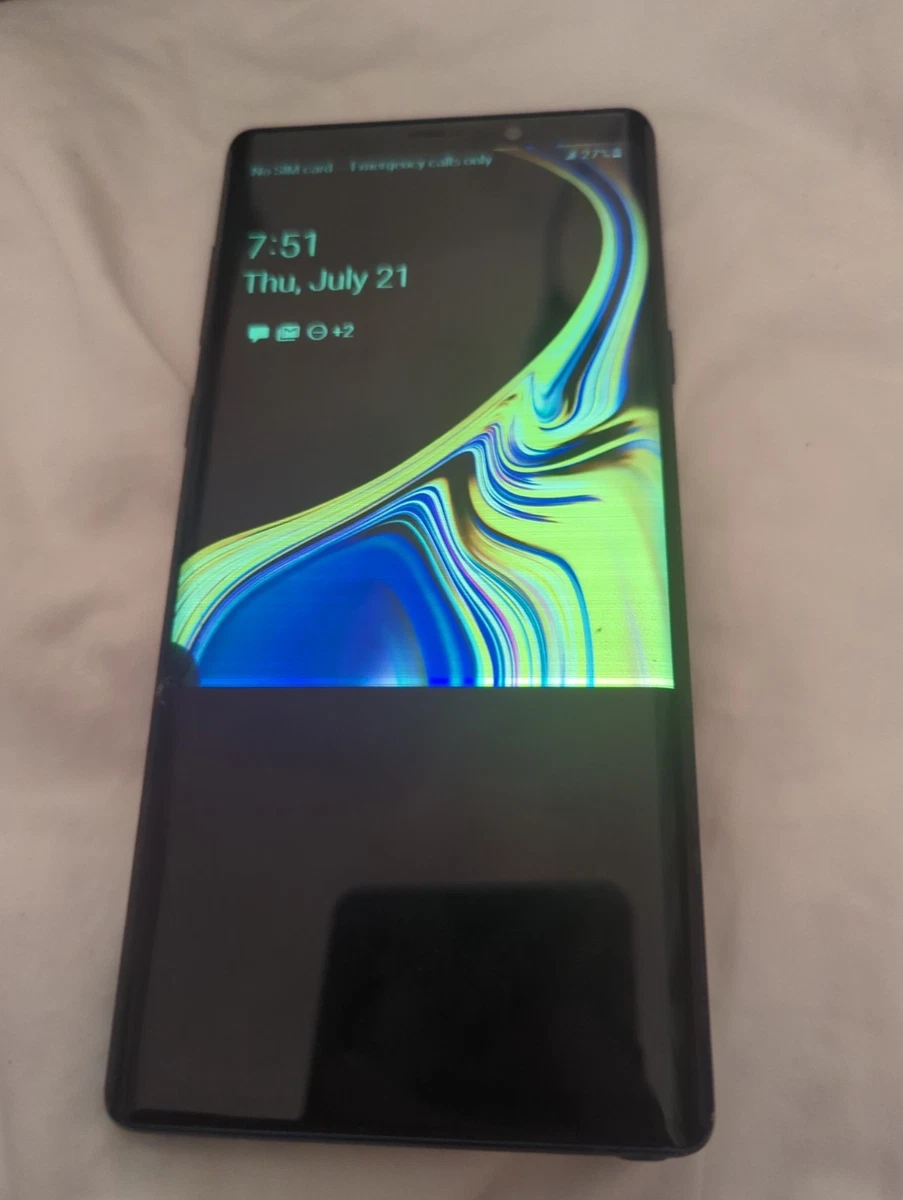 Samsung Galaxy Note 9 128GB Smartphones for Sale - Shop New & Used