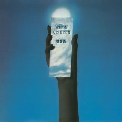 KING CRIMSON USA NEW LP