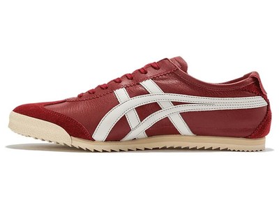 Onitsuka Tiger Sneaker MEXICO 66 DELUXE 1181A436.600 BURGUNDY