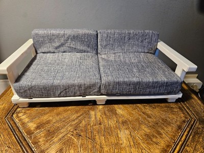Doll Furniture My Life As Living Room Sofa/Couch for 18'' Doll