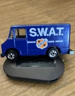 Vintage Hot Wheels Scene Machines Swat Van Hong Kong 1976