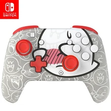 Gaming REMATCH GLOW Wireless Nintendo Switch Pro Controller, Licensed, Ninten...