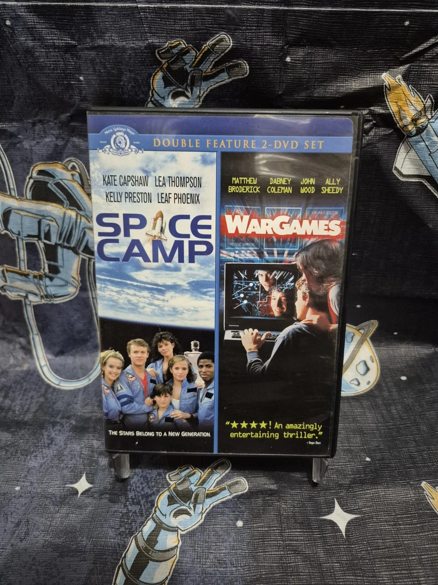 Space Camp Dvd for sale - eBay