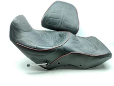 98 Honda GL1500 Goldwing 1500 Aspencade Corbin Driver Passenger Seat w/ Backrest