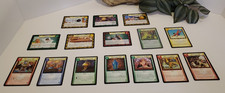 Harry Potter 15 Wizards Playing Cards Holographic Potions Disaster Class- Lot 3