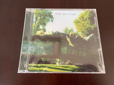 After the Chase by After the Chase (CD, 2004) New, Crack line on case front