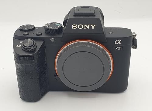 Sony Alpha A7 II Mirrorless single-lens camera ILCE-7M2 Body Sony Alpha A7 II Mirrorless single-lens camera ILCE-7M2 Body