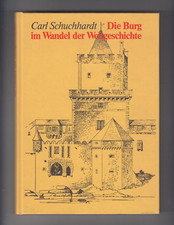 Die Burg im Wandel der Geschichte Carl Schuch...
