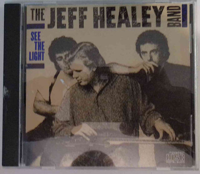See the Light von Healey,Jeff Band | CD | Zustand sehr gut