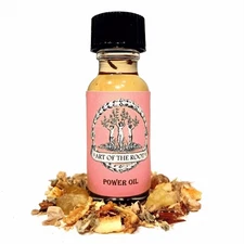 Power Oil, Mastery Commanding- Hoodoo, Voodoo, Wicca, Witchcraft, Conjure, Spell