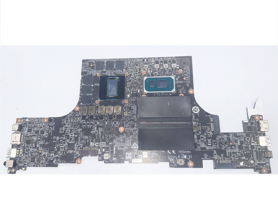 MS-15621 For MSI Stealth 15M laptop motherboard with i7-1185G7 and