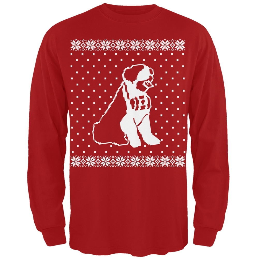 saint bernard ugly christmas sweater