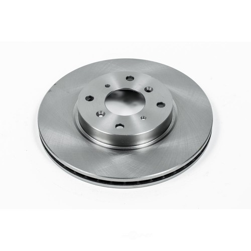PowerStop Rotor Kit | 1992–1996 Honda Prelude (SC1033) main image 0