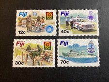 ICOLLECTZONE Fiji 462-65 VF NH