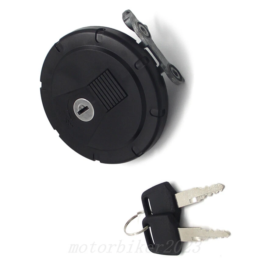 Cubierta de tapa del tanque de combustible para Kawasaki KLX125 D-Tracker 2010-2014 KLX250 2001-2017 Foto 2 de 4