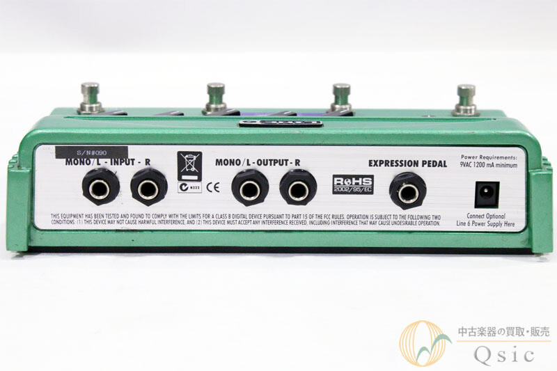 Keeley Line6 Dl4 Mod Vj799 | eBay