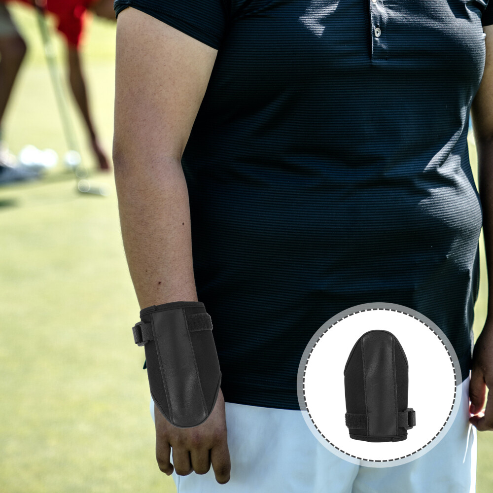 Golf Wristband Swing Trainer Carpal Tunnel Splint Correction eBay