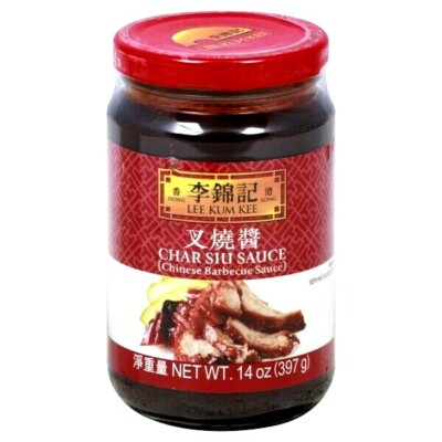 Lee Kum Kee Char Siu Sauce ( Chinese Barbecue Sauce ) 14 oz~05/29/2028