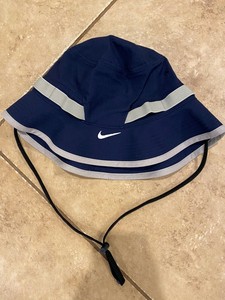 nike college bucket hats