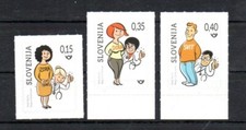 STAMPS - SLOVENIA - 2020 - MEDICAL - DETECTION OF COLORECTAL CANCER -