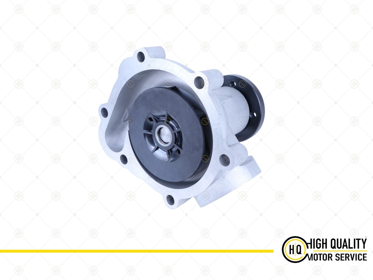 Water Pump For Deutz, 02931946, TCD 2012, BFM 2012, BFM 1012. | eBay