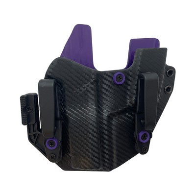 Springfield Hellcat Pro Red Dot Optic Cut IWB Holster Springfield Hellcat Pro Red Dot Optic Cut IWB Holster
