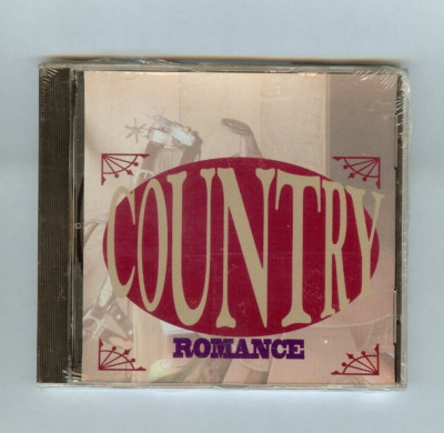 COUNTRY ROMANCE - VARIOUS ARTISTS - CD - BRAND NEW - SEALED | eBay