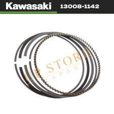GENUINE NEW 1993 - 2002 KAWASAKI PRAIRIE  BAYOU 400 PISTON RING SET 13008-1142