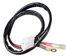 SPAL Jumper Wiring Harness Pigtail for SPAL Fans with AMP style Connector
