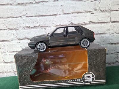 1:18 Triple9 Lancia Delta Hf Integrale 16V 1989 a beast among hot hatches