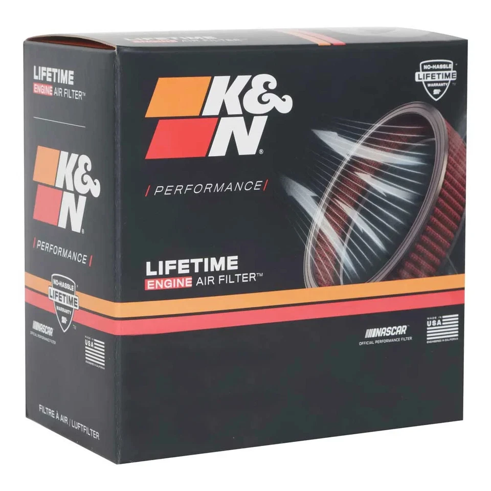 Conjunto de filtro de aire de carreras personalizado K&N Filters 56-9320 para Rover Mini 1000 67-92 Foto 2 de 4