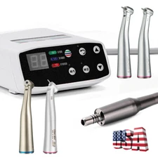 Dental NSK Brushless LED Electric Micro Motor 1:5/1:4.2/1:1 Contra Angle DL