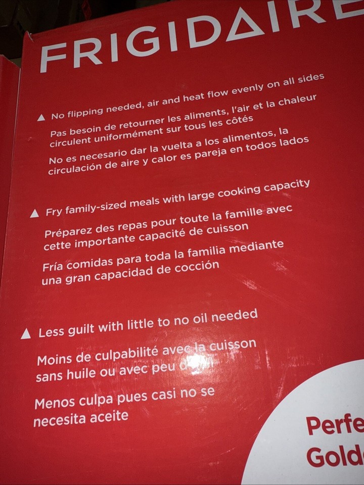 Frigidaire ReadyCook 30" Air Fry Tray for Ranges and Wall Ovens