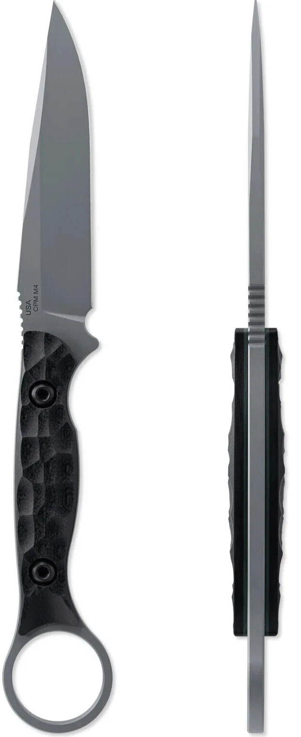 【TAITTINGER】BRUNT OD snake fis＋ロストル Toor Serpent S Phantom Grey 3.75