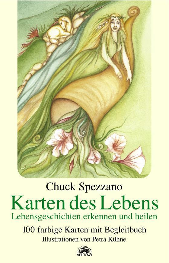 Karten Des Lebens Chuck Spezzano 9783866160286