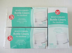 playtex bottle liners walgreens