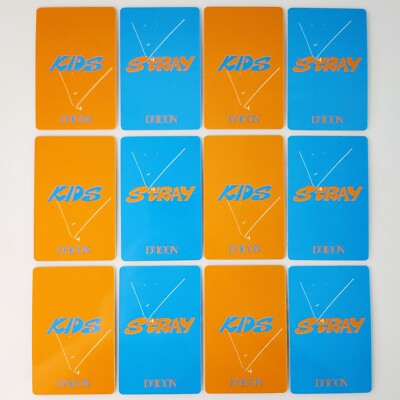 NEW* DICON D'FESTA MINI EDITION : STRAY KIDS Special Photocard