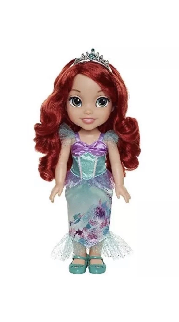 Disney Princess Explore Your World Ariel Doll Large Toddler