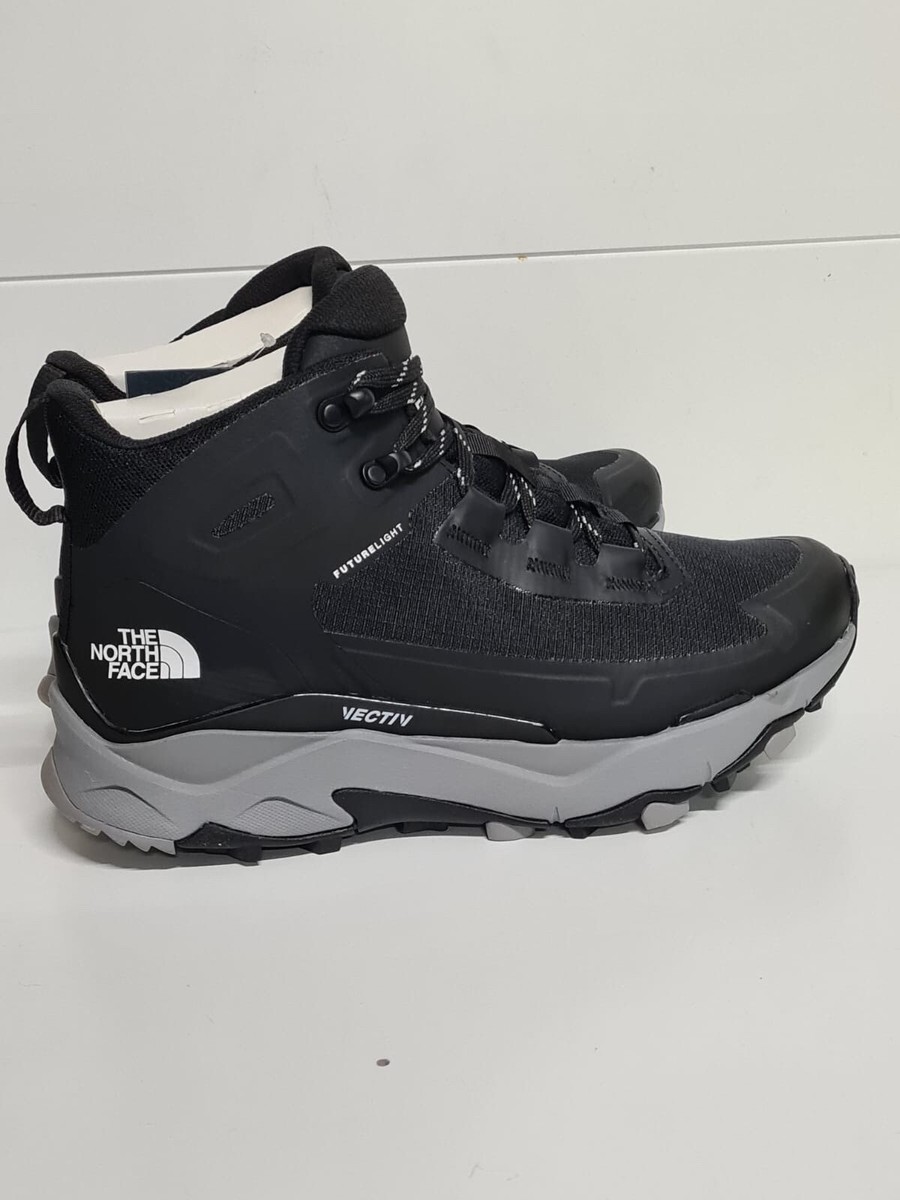 The North Face Vectiv Exploris Mid FTL W Hiking Boots Womens Size Uk  RRP£150